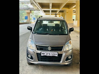 Used 2017 Maruti Suzuki Wagon R 1.0 [2014-2019] LXI CNG (O) for sale at Rs. 3,95,000 in Mumbai