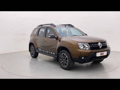 Used 2017 Renault Duster [2016-2019] RXS CVT for sale at Rs. 7,20,000 in Bangalo