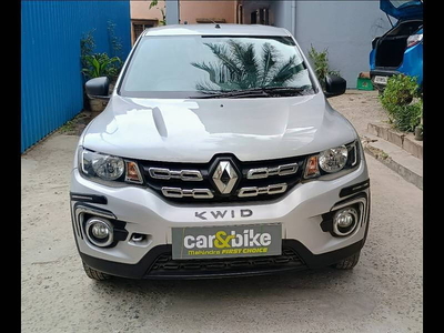 Used 2017 Renault Kwid [2015-2019] RXT [2015-2019] for sale at Rs. 3,75,000 in Bangalo