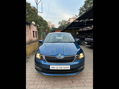 Used 2017 Skoda Rapid [2011-2014] Ultima Elegance 1.6 MPI AT for sale at Rs. 7,95,000 in Pun