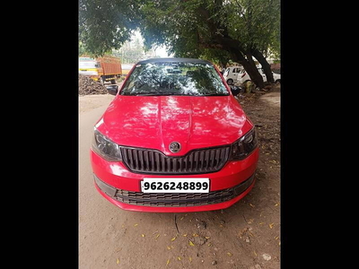 Used 2017 Skoda Rapid Monte Carlo 1.5 TDI AT [2017] for sale at Rs. 8,90,000 in Coimbato