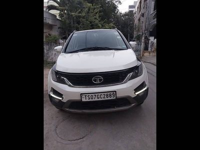 Used 2017 Tata Hexa [2017-2019] XT 4x2 7 STR for sale at Rs. 11,60,000 in Hyderab