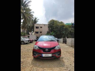 Used 2017 Toyota Etios Liva V for sale at Rs. 6,20,000 in Bangalo