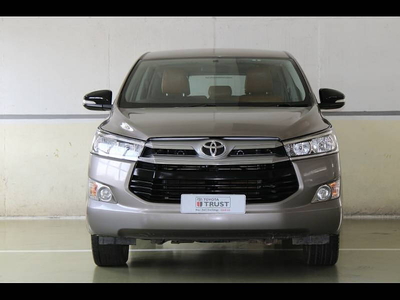Used 2017 Toyota Innova Crysta [2016-2020] 2.4 GX 8 STR [2016-2020] for sale at Rs. 18,25,000 in Bangalo
