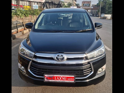 Used 2017 Toyota Innova Crysta [2016-2020] 2.4 VX 8 STR [2016-2020] for sale at Rs. 18,50,000 in Than