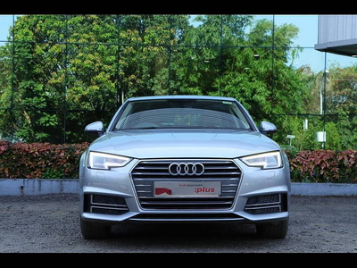Used 2018 Audi A4 [2016-2020] 35 TDI Technology for sale at Rs. 38,00,000 in Nashik