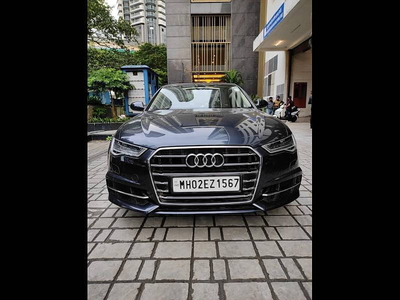 Used 2018 Audi A6 [2015-2019] 35 TDI Matrix for sale at Rs. 25,25,000 in Mumbai
