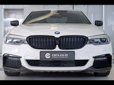 Used 2018 BMW 5 Series [2013-2017] 530d M Sport [2013-2017] for sale at Rs. 48,00,000 in Gurgaon