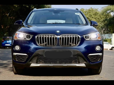 Used 2018 BMW X1 [2013-2016] sDrive20d xLine for sale at Rs. 25,75,000 in Delhi