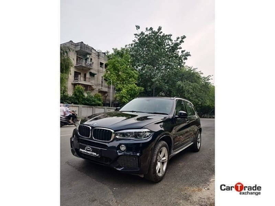 Used 2018 BMW X5 [2014-2019] xDrive 30d M Sport for sale at Rs. 37,75,000 in Delhi