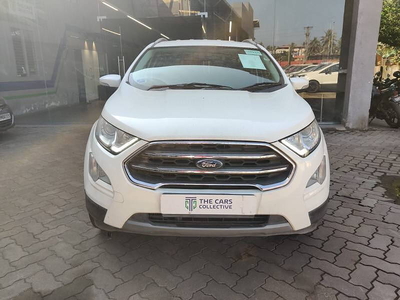 Used 2018 Ford EcoSport [2017-2019] Titanium 1.5L TDCi for sale at Rs. 8,99,000 in Mangalo