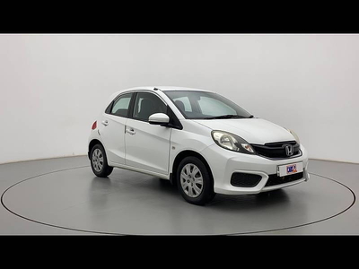 Used 2018 Honda Brio S (O)MT for sale at Rs. 4,17,000 in Ahmedab
