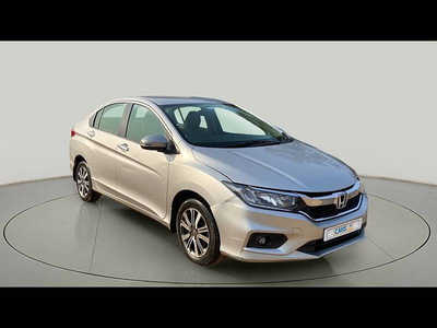 Used 2018 Honda City 4th Generation V CVT Petrol [2017-2019] for sale at Rs. 7,60,000 in Kolkat