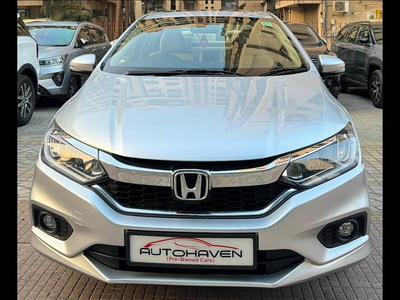 Used 2018 Honda City 4th Generation ZX CVT Petrol [2017-2019] for sale at Rs. 9,74,999 in Mumbai