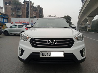 Used 2018 Hyundai Creta [2017-2018] E Plus 1.4 CRDI for sale at Rs. 8,50,000 in Delhi