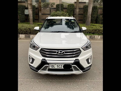 Used 2018 Hyundai Creta [2018-2019] SX 1.6 CRDi for sale at Rs. 8,70,000 in Delhi