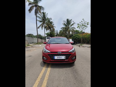 Used 2018 Hyundai Elite i20 [2018-2019] Asta 1.2 for sale at Rs. 8,00,000 in Bangalo