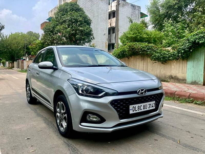 Used 2018 Hyundai Elite i20 [2019-2020] Asta 1.2 (O) [2019-2020] for sale at Rs. 5,90,000 in Delhi