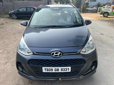 Used 2018 Hyundai Grand i10 [2013-2017] Sports Edition 1.1 CRDi for sale at Rs. 5,25,000 in Hyderab