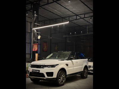Used 2018 Land Rover Range Rover Sport [2013-2018] SDV6 HSE for sale at Rs. 81,00,000 in Gurgaon