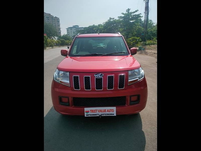 Used 2018 Mahindra TUV300 [2015-2019] T6 Plus for sale at Rs. 6,41,000 in Mumbai