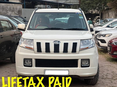 Used 2018 Mahindra TUV300 [2015-2019] T8 mHAWK100 for sale at Rs. 6,99,000 in Kolkat