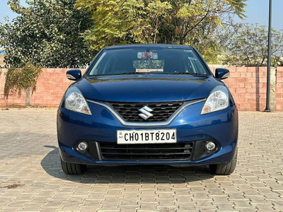 Used 2018 Maruti Suzuki Baleno [2015-2019] Zeta 1.2 for sale at Rs. 6,55,000 in Mohali