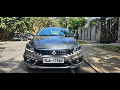 Used 2018 Maruti Suzuki Ciaz Alpha 1.3 Diesel for sale at Rs. 8,50,000 in Bangalo