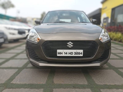 Used 2018 Maruti Suzuki Swift [2014-2018] VXi [2014-2017] for sale at Rs. 6,45,000 in Pun