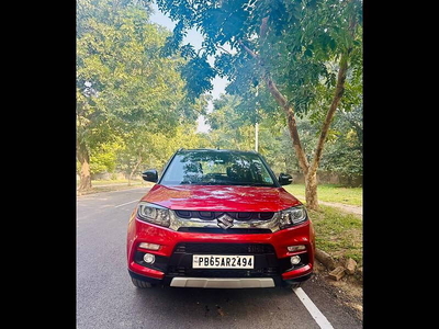 Used 2018 Maruti Suzuki Vitara Brezza [2016-2020] ZDi+ Dual Tone [2017-2018] for sale at Rs. 8,75,000 in Chandigarh