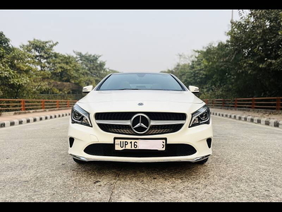 Used 2018 Mercedes-Benz CLA 200 Urban Sport for sale at Rs. 26,65,000 in Delhi