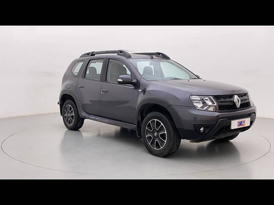 Used 2018 Renault Duster [2016-2019] RXS CVT for sale at Rs. 8,02,000 in Bangalo