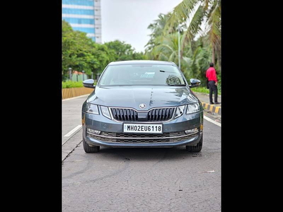 Used 2018 Skoda Octavia [2013-2015] Style TDI AT for sale at Rs. 17,50,000 in Mumbai