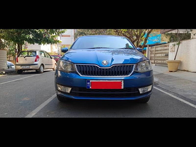 Used 2018 Skoda Rapid [2011-2014] Ambition 1.6 TDI CR MT for sale at Rs. 8,75,000 in Bangalo
