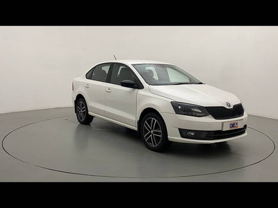 Used 2018 Skoda Rapid Style 1.6 MPI AT for sale at Rs. 7,48,000 in Mumbai