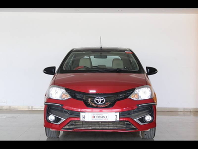 Used 2018 Toyota Etios Liva V for sale at Rs. 6,70,000 in Bangalo