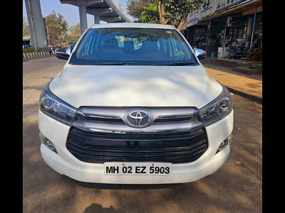 Used 2018 Toyota Innova Crysta [2016-2020] 2.8 ZX AT 7 STR [2016-2020] for sale at Rs. 22,00,000 in Mumbai