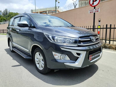 Used 2018 Toyota Innova Crysta [2020-2023] GX 2.4 7 STR for sale at Rs. 18,50,000 in Bangalo