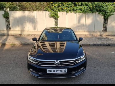 Used 2018 Volkswagen Passat Highline for sale at Rs. 21,75,000 in Pun