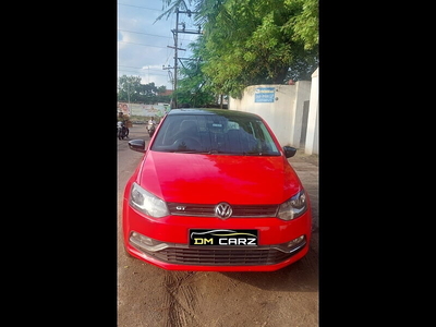 Used 2018 Volkswagen Polo [2016-2019] GT TSI for sale at Rs. 7,40,000 in Chennai