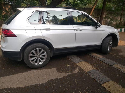 Used 2018 Volkswagen Tiguan [2017-2020] Comfortline TDI for sale at Rs. 20,75,000 in Pun