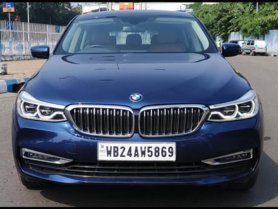 Used 2019 BMW 6 Series GT [2018-2021] 620d Luxury Line [2019-2019] for sale at Rs. 41,99,000 in Kolkat