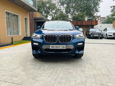 Used 2019 BMW X4 [2019-2022] xDrive20d M Sport X [2019-2020] for sale at Rs. 49,50,000 in Delhi