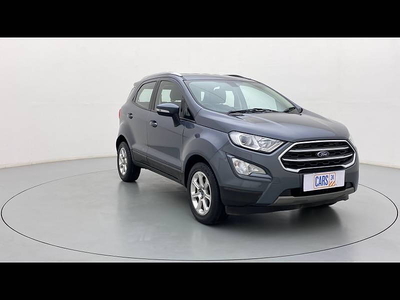 Used 2019 Ford EcoSport Titanium + 1.5L Ti-VCT AT [2019-2020] for sale at Rs. 7,85,000 in Pun