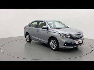 Used 2019 Honda Amaze [2018-2021] 1.2 V CVT Petrol [2018-2020] for sale at Rs. 6,38,400 in Mumbai