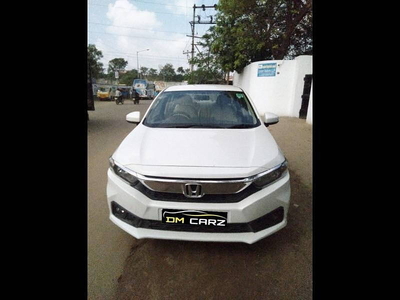 Used 2019 Honda Amaze [2018-2021] 1.5 V MT Diesel [2018-2020] for sale at Rs. 7,60,000 in Chennai