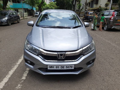 Used 2019 Honda City 4th Generation V CVT Petrol [2017-2019] for sale at Rs. 9,75,000 in Mumbai