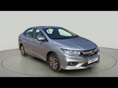 Used 2019 Honda City 4th Generation ZX Diesel for sale at Rs. 8,53,000 in Kolkat