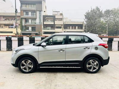 Used 2019 Hyundai Creta [2015-2017] 1.6 SX Plus AT Petrol for sale at Rs. 12,25,000 in Delhi