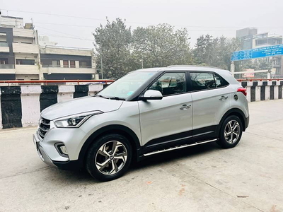 Used 2019 Hyundai Creta [2015-2017] 1.6 SX Plus AT Petrol for sale at Rs. 12,25,000 in Delhi
